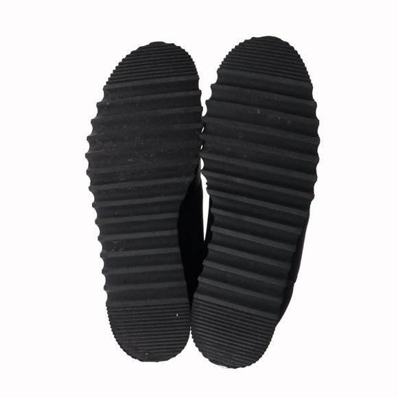 Yohji Yamamoto Noir Spiked Clogs main image 5